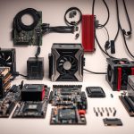 what are the basic hardware components of a computer