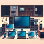 what are the types of computers and computer systems