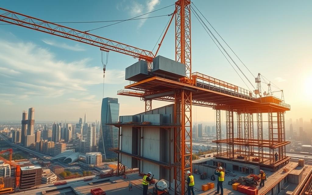 What is building technology?
