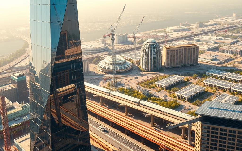 innovative construction projects