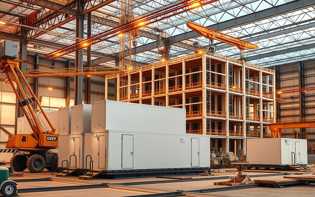 modular construction technology